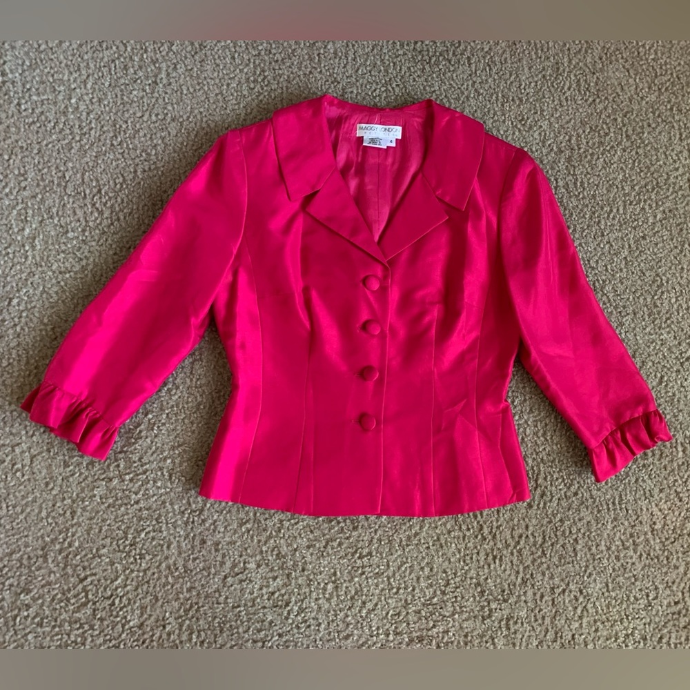 Vintage womens blazers